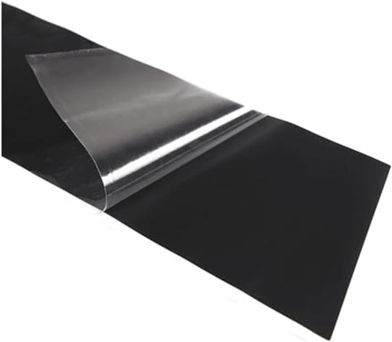 QASULER 6 Pcs Car Door Window Trim Cover for Citroen C3 - Image 5