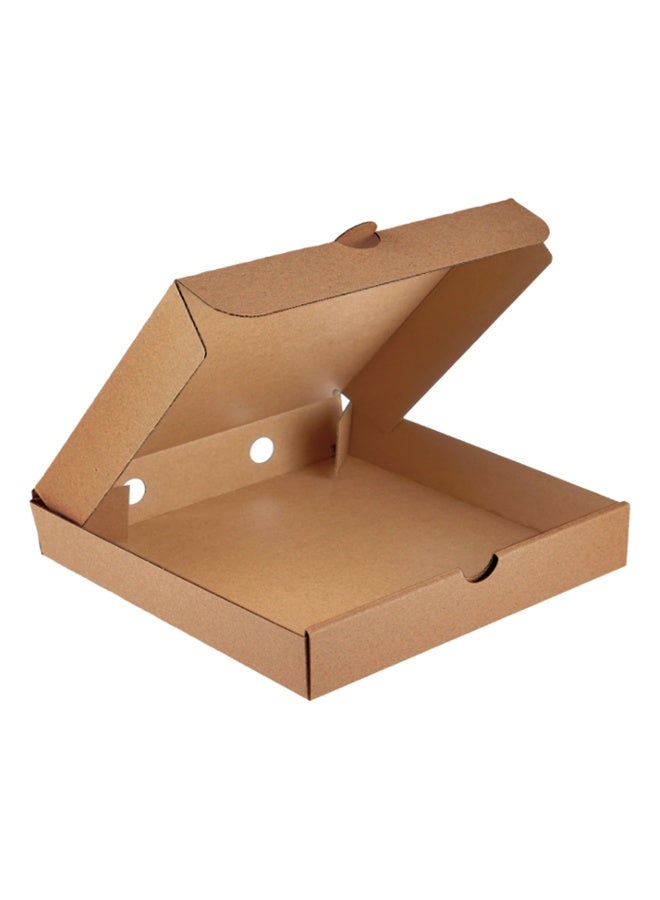 Duravel Pack Of 20,Medium Ramadan Kareem Iftar Meal Box Printed Corrugated Boxes Food Container Takeout Box | Iftar Snack Box made with Corrugated for Meals and Desserts - Image 4