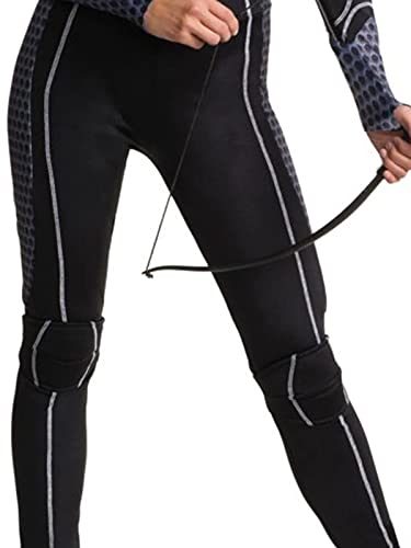 Rubies The Hunger Games Catching Fire: Katniss Everdeen Costume for Adults by Rubies, Women's Small - Image 3