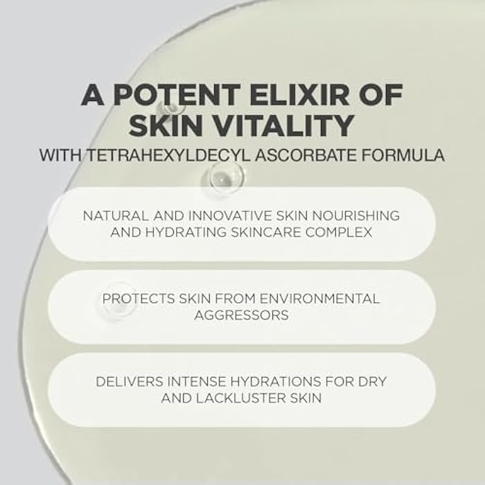 Proot Tetrahexyldecyl Ascorbate Serum | Tetrahexyldecyl Ascorbate Vitamin C Serum | Korean THD Ascorbate Vitamin C Serum | Tetrahexyldecyl Ascorbate Serum with Vitamin C Complex - Image 3