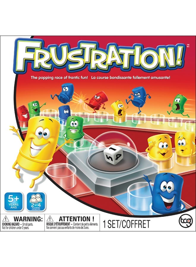 tcg Family Games Frustration Board Game - Image 4