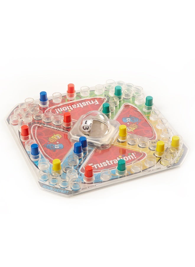 tcg Family Games Frustration Board Game - Image 2