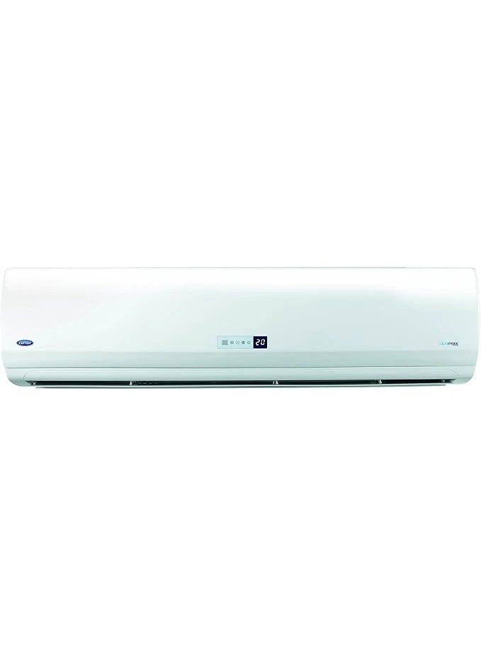 Carrier Optimax Inverter Split Air Conditioner, 4 HP, Cool & Heat – 53QHABT30DN-708F - Image 1