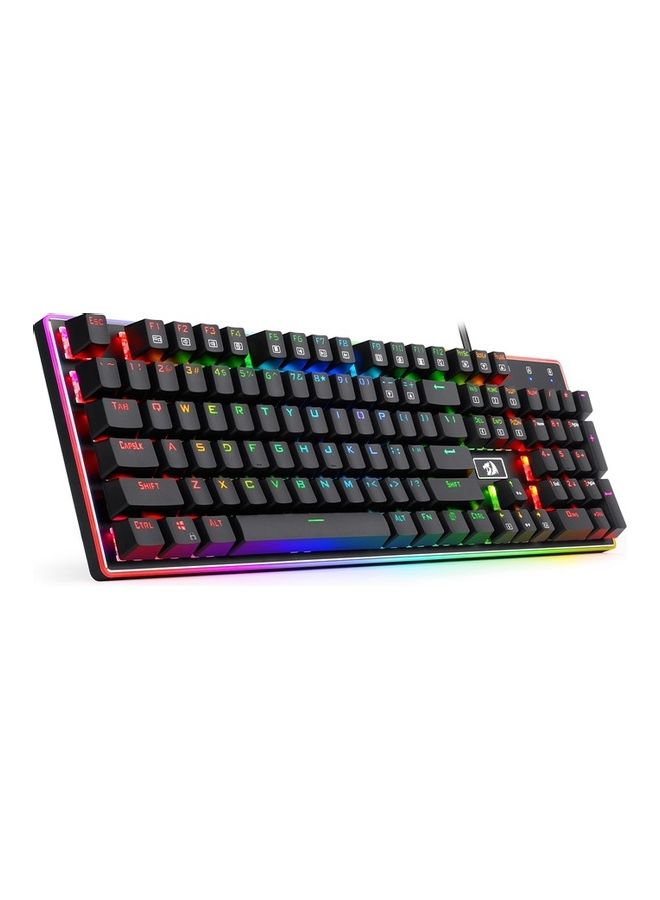 REDRAGON RGB Mechanical Gaming Keyboard - wired - Image 2