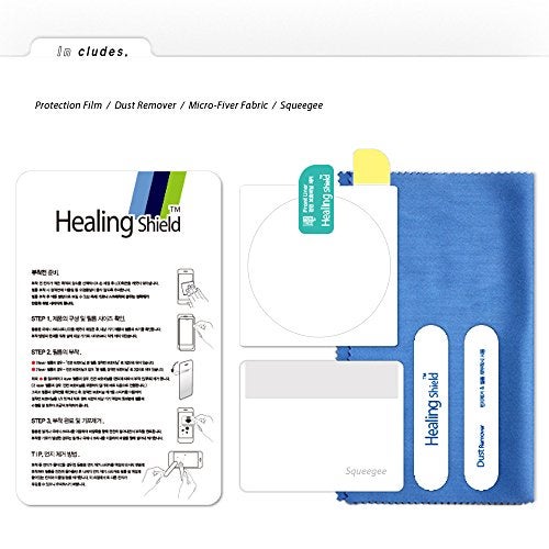 Healing Shield Healingshield Watch Face Protector Guard [Front 3pcs] (31mm(1.22in)) - Image 4