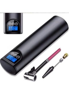 ماركة غير محددة ضاغط هواء - DC 12V - اسطوانة واحدة | منفاخ إطارات محمول  - Image 4