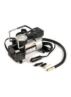 ماركة غير محددة ضاغط هواء - DC 12V - اسطوانة واحدة | منفاخ إطارات محمول  - Image 1
