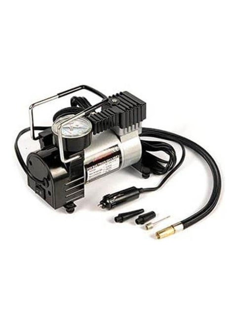 ضاغط هواء - DC 12V - اسطوانة واحدة | منفاخ إطارات محمول