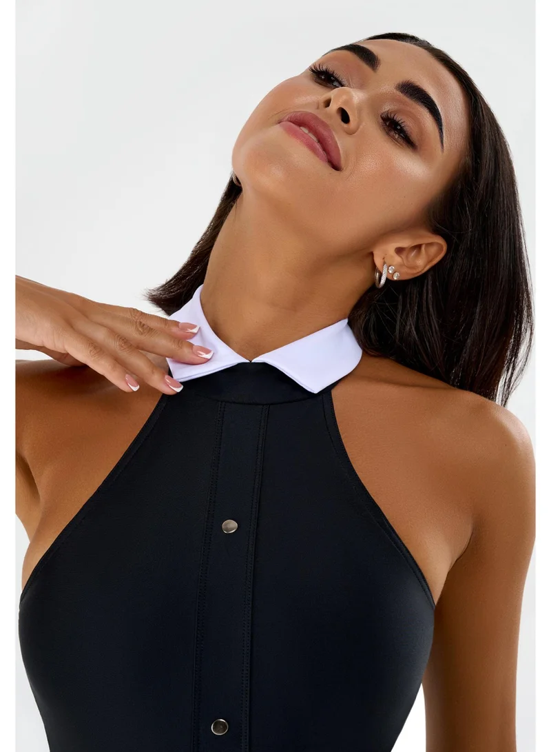 Bona Fide Bona Fide Sexy One Piece Bathing Suit for Women - One Piece Swimsuits for Women - Monokini