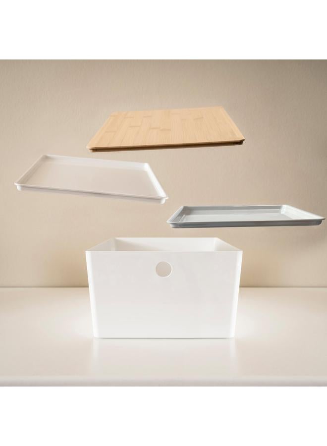 erorex Lid, Light Grey, 26X35 Cm - Image 5