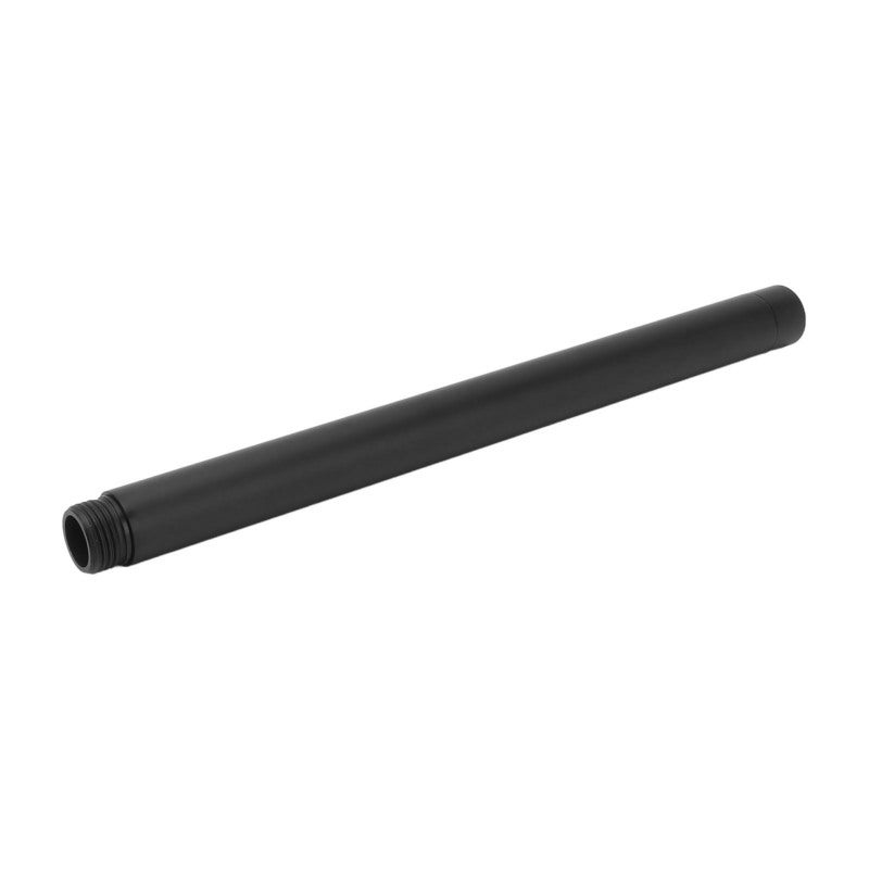 10 Inch Stainless Steel Shower Head Extension - Anti-Rust Durable Stylish Plated Shower Arm for Bathroom Shower Setups - Image 3
