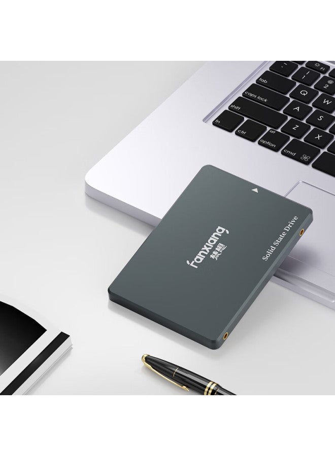 Fanxiang 2tb Ssd Solid State Drive Sata3.0 Interface High Speed Low Power Consumption Desktop Laptop Upgrade Stable Core Component Fp325t - Image 1