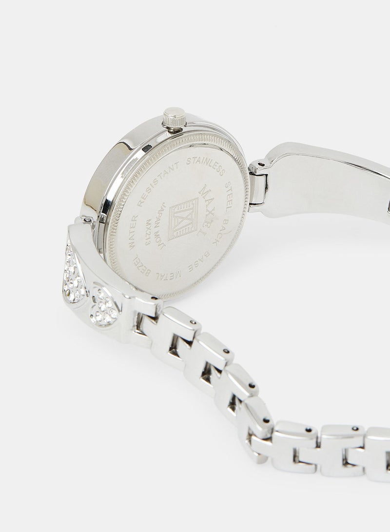 Maxel Women's Analog Wrist Watches MX15 - 28mm - Image 4