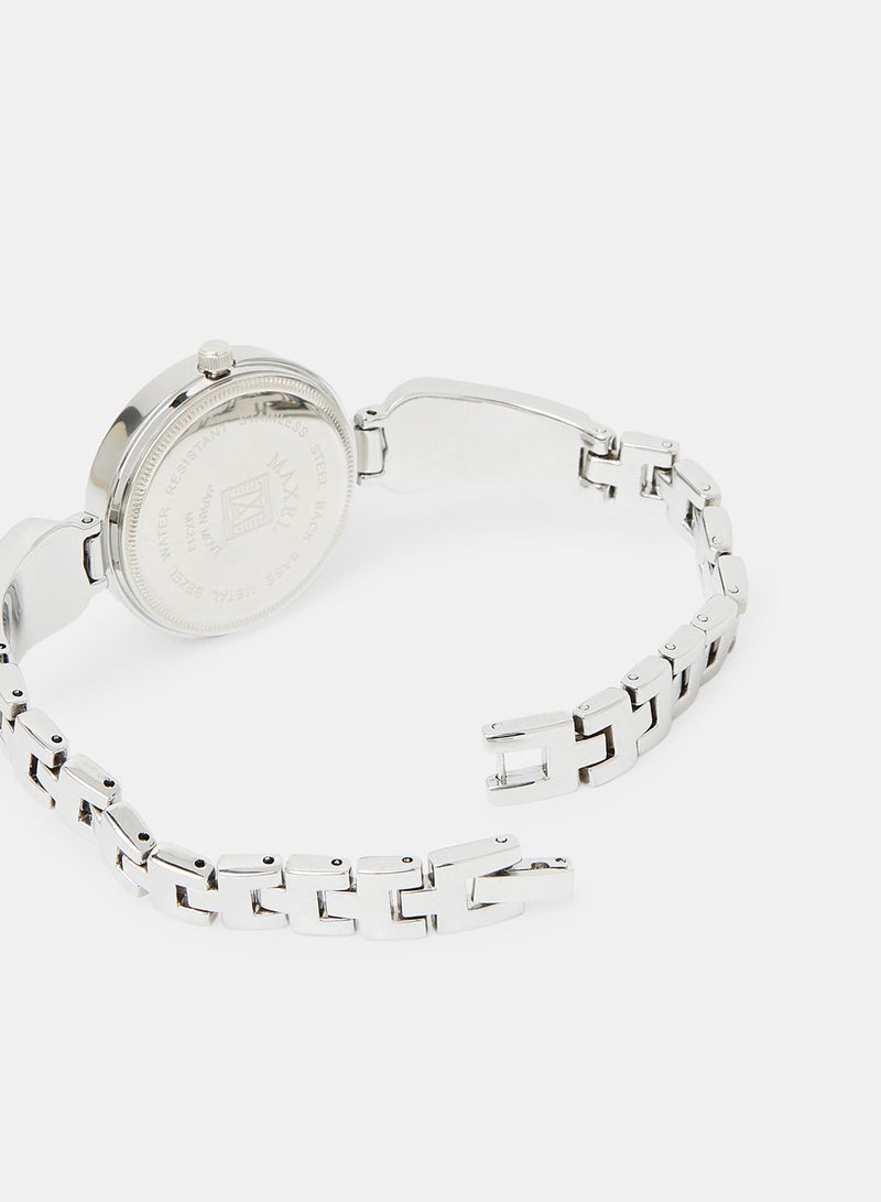 Maxel Women's Analog Wrist Watches MX15 - 28mm - Image 3