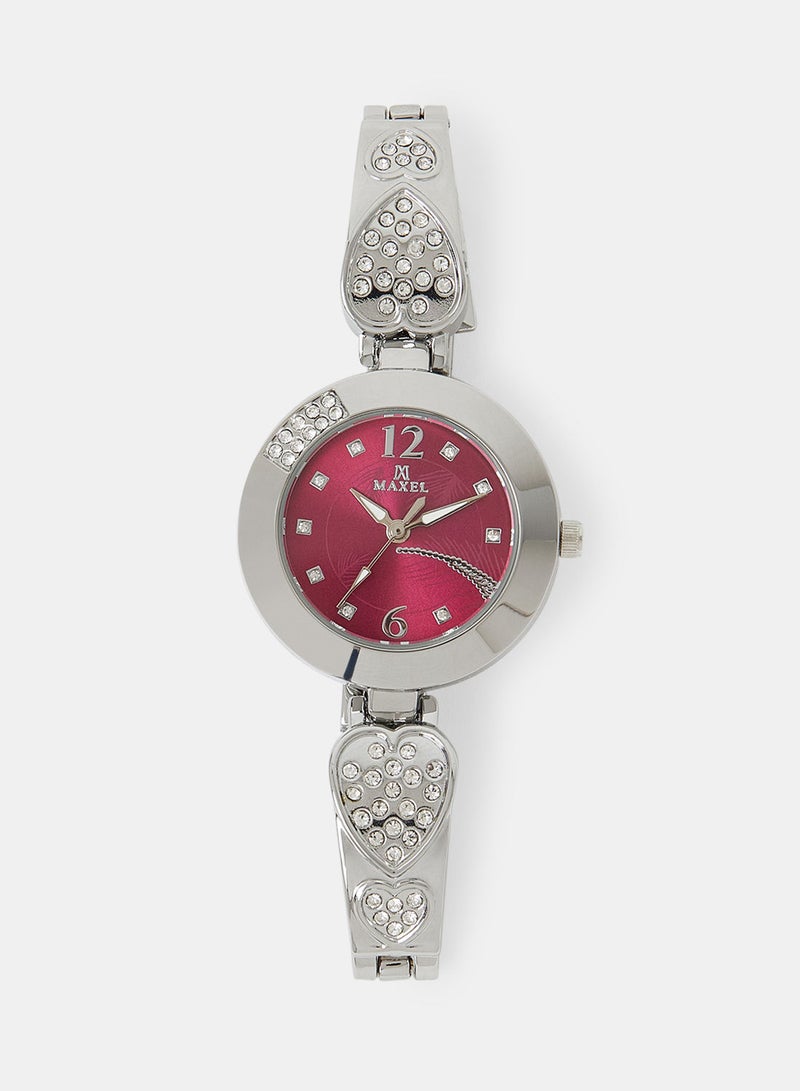 Maxel Women's Analog Wrist Watches MX15 - 28mm - Image 1