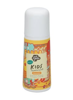 Just Gentle Just Gentle Organic Kids Deodorant Unscented - 60 mL 