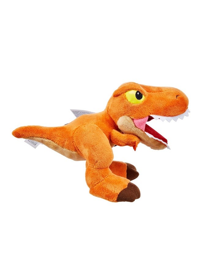 Jurassic World Toys - Jurassic World Movieinspired Plush Preschool Dinosaur Toy Gift For Kids Ages 3 Years Old & Up - Image 1