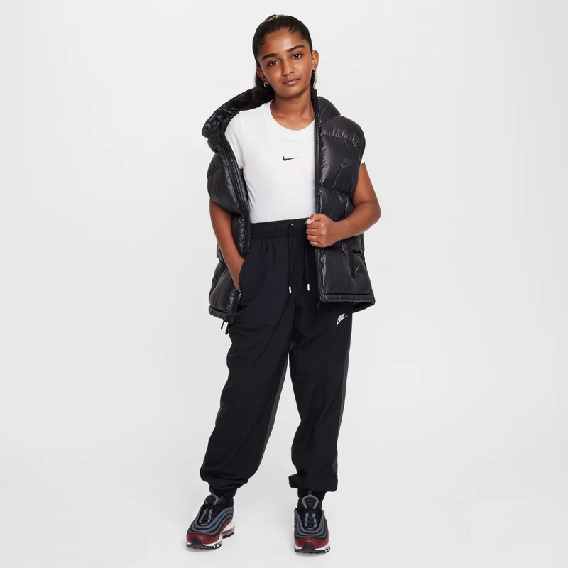 Nike Kids' Sportswear Crop Top