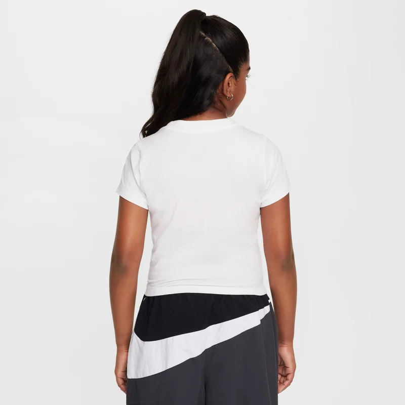 Nike Kids' Sportswear Crop Top