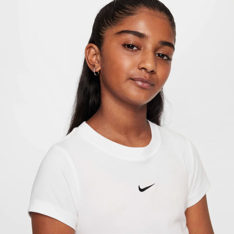 Nike Kids' Sportswear Crop Top