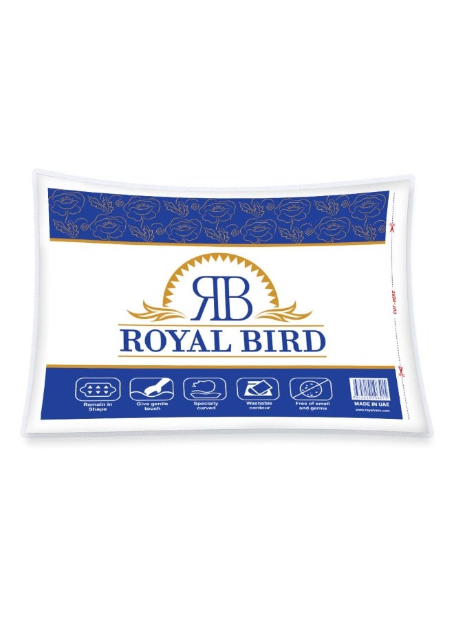 ROYAL BIRD PILLOW - Image 1