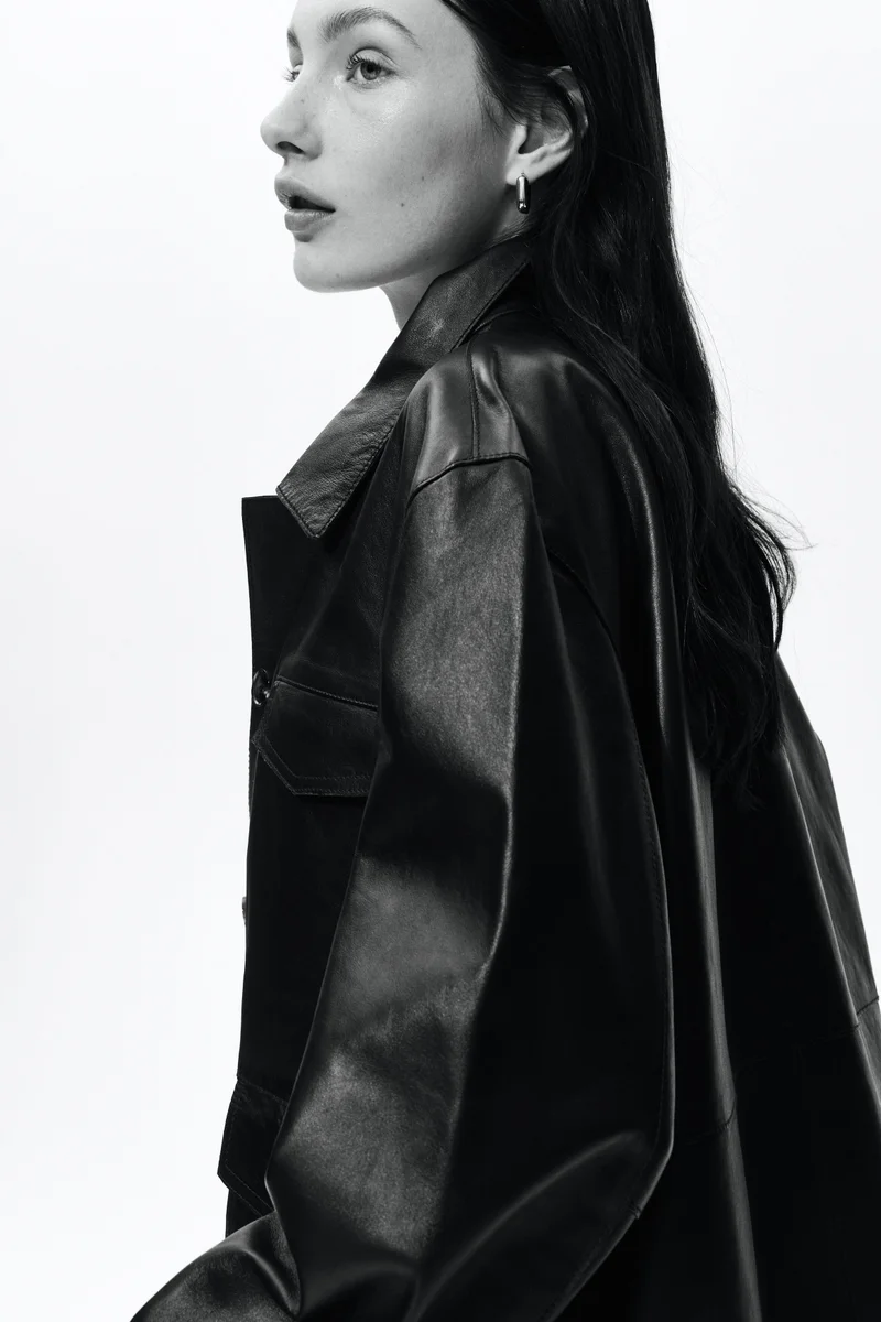 Real Leather jacket