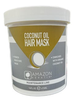 Amazon keratin coconut oil hair mask  473 ml - pzsku/Z5829A73A2C313B6C4373Z/45/_/1686322101/12efe635-4de4-40cd-95f9-cbd7537aee27