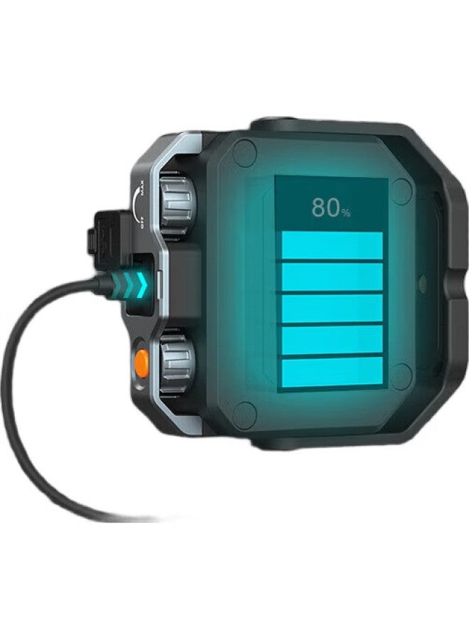 Fenix Camping Light Cl28R Supports Tripod, Adjustable Color Temperature, Tent Light - Image 2