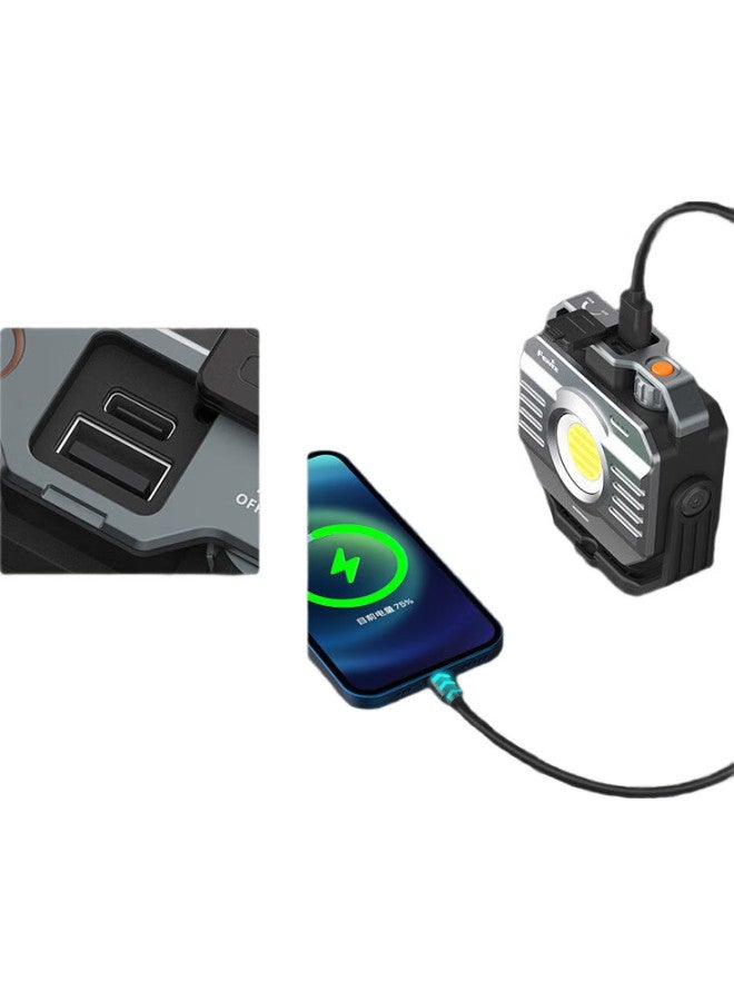 Fenix Camping Light Cl28R Supports Tripod, Adjustable Color Temperature, Tent Light - Image 3