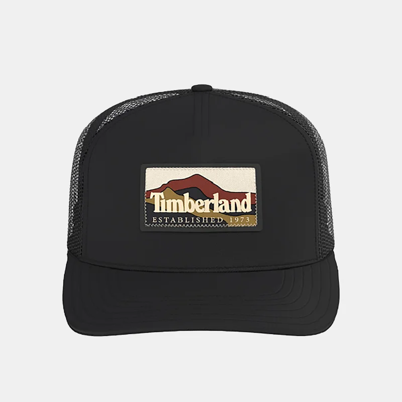 Timberland HEADWEAR-MOUNTAIN PATCH TRUCKER