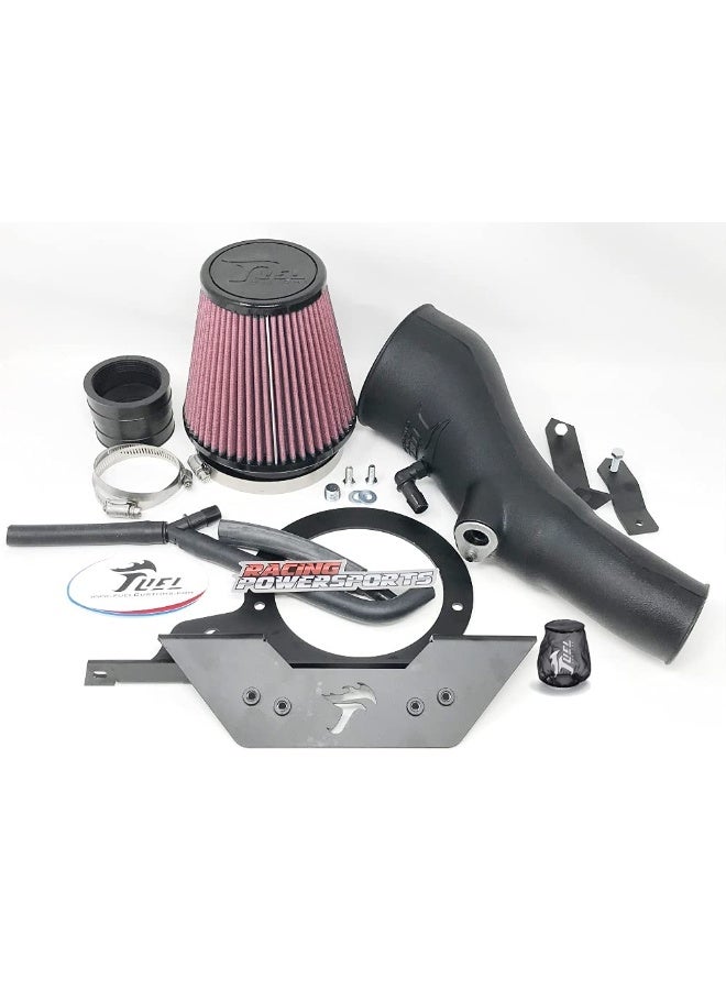 Fuel Customs Air Filter Intake System Compatible with Yamaha Raptor 700 20062020
