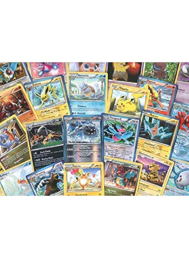 Pokemon Tcg: Random Cards From Every Series, 100 Cards In Each Lot Plus 7 Bonus Free Foil Cards  - Image 3