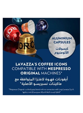 Crema E Gusto Ricco Coffee Capsules - view 5