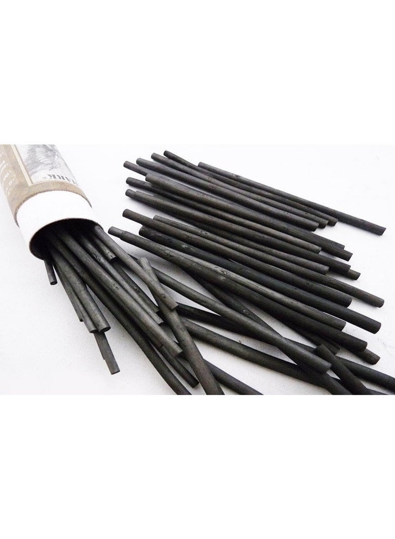 Phoenix - Willow Charcoal Sticks 8657, Pack of 25 - Image 2