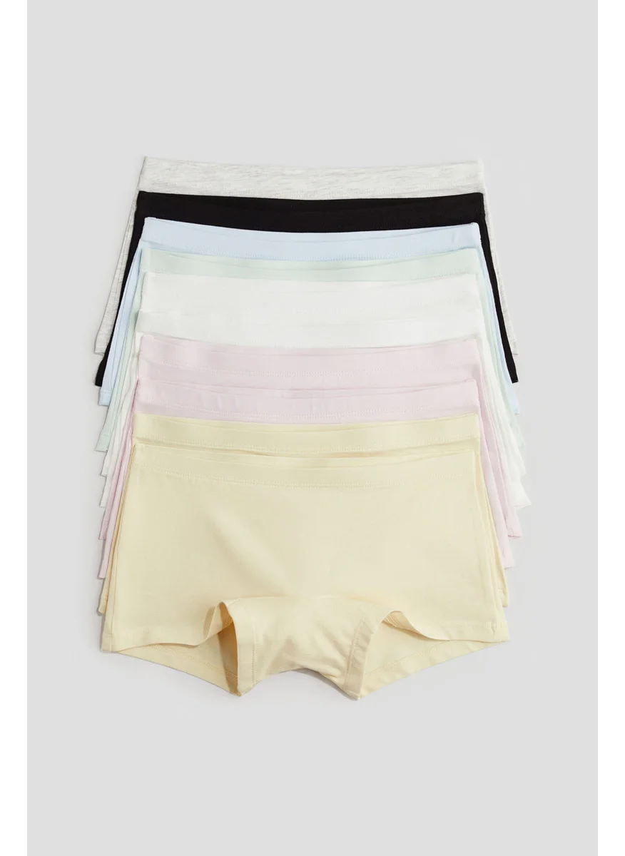 H&M 10-Pack Boxer Briefs