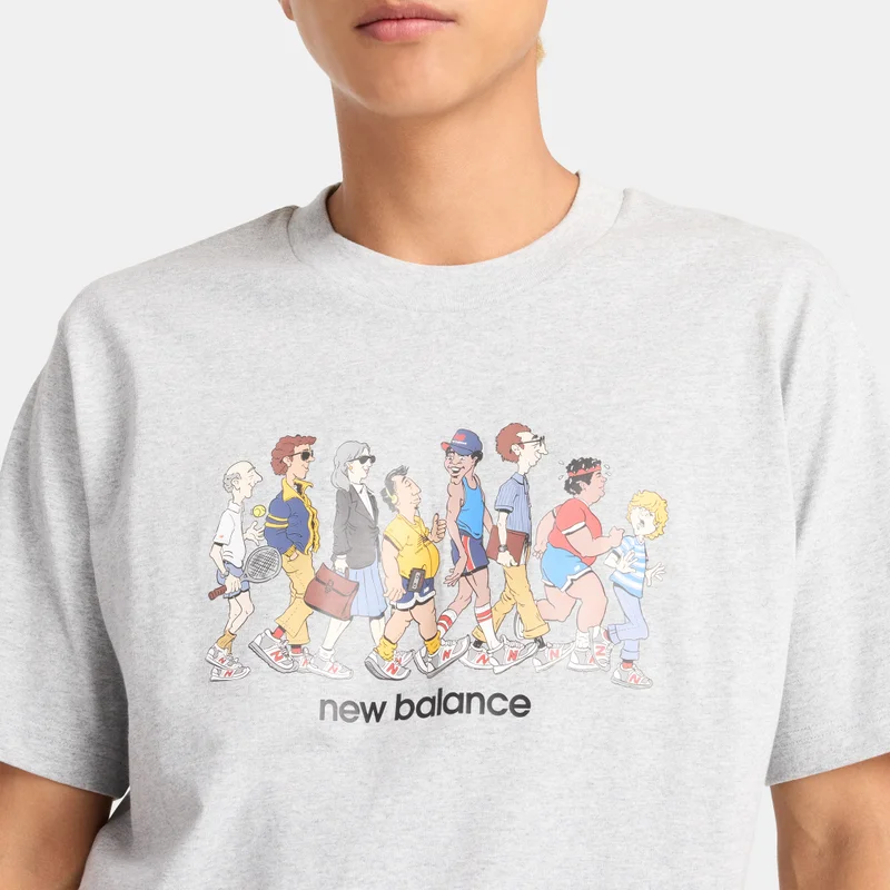 New Balance Men's Athletics Archive T-Shirt