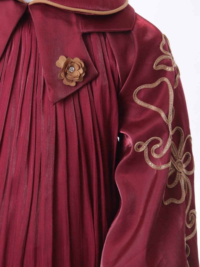bravokids فستان بناتي، للأعمار من 7 إلى 11 سنة، 26572 - Image 5