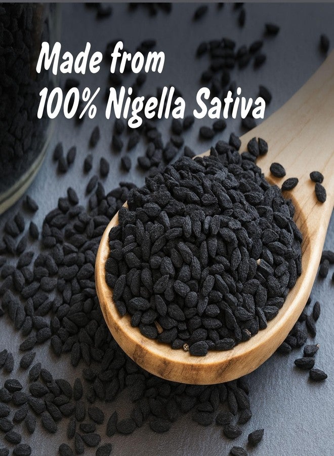 Spice Profile USDA Organic Black Seed Nigella Powder, Lab Tested, Resealable 4 oz Pouch, Nigella Sativa, Kalonji Powder, Polvo de Semilla Negra - Image 2
