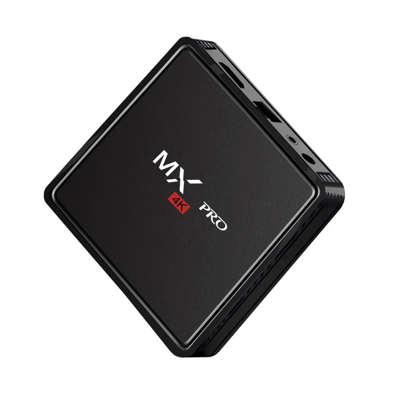 Generic صندوق تلفزيون أندرويد 4K عالي الدقة مشغل شبكة واي فاي مزدوج 5G - Image 3