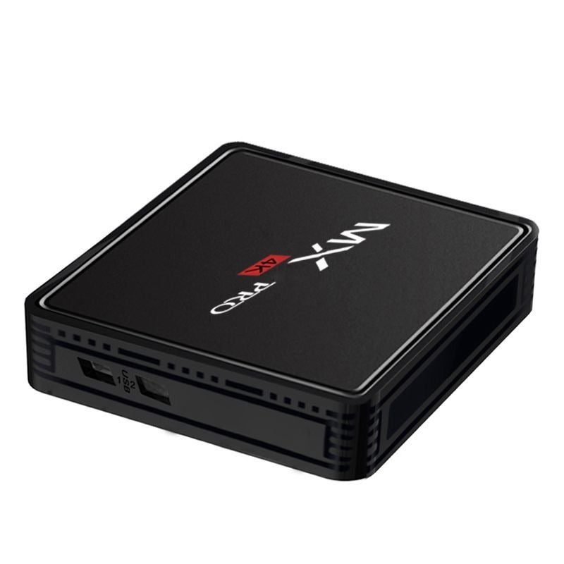 Generic صندوق تلفزيون أندرويد 4K عالي الدقة مشغل شبكة واي فاي مزدوج 5G - Image 4