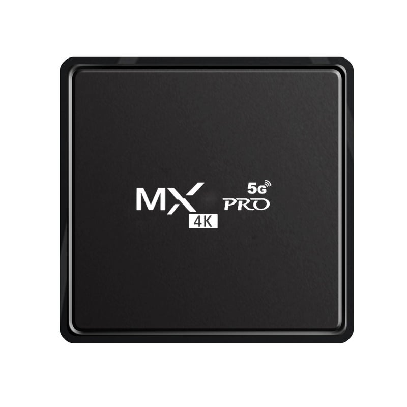Generic صندوق تلفزيون أندرويد 4K عالي الدقة مشغل شبكة واي فاي مزدوج 5G - Image 5