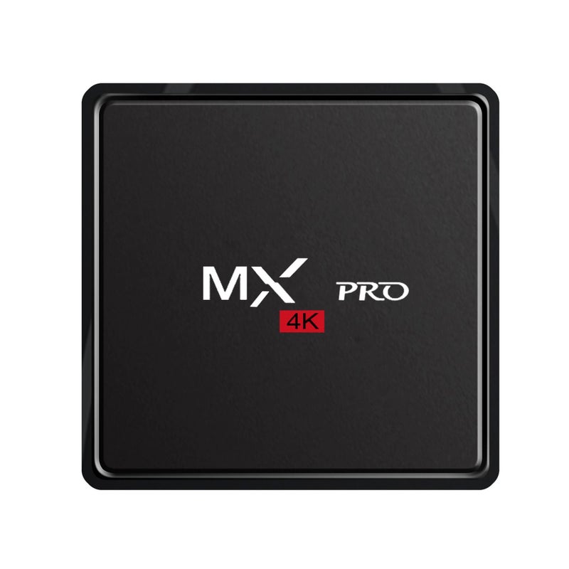 Generic صندوق تلفزيون أندرويد 4K عالي الدقة مشغل شبكة واي فاي مزدوج 5G - Image 2
