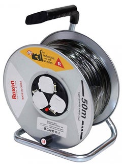 Roxon Electrical Cords Connected 50 Meter Three Outlets  - Image 1
