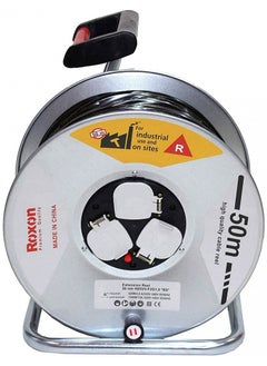 Roxon Electrical Cords Connected 50 Meter Three Outlets  - Image 2