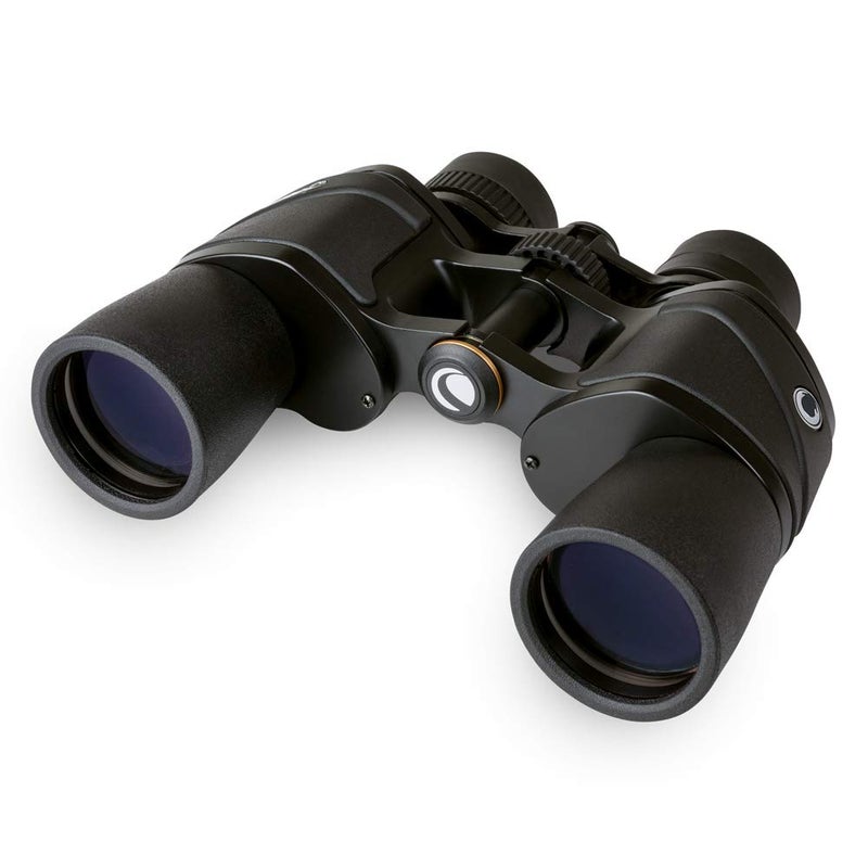 Celestron Celestron – Ultima 10x42 Binoculars – Waterproof & Fogproof – Porro Prism Binoculars for Adults – Fully Multi-Coated Optics and BaK–4 Prisms – Protective Rubber Armoring  - Image 1