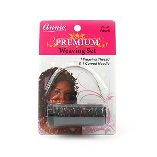 Annie Premium Weaving Set (Black) - Image 4
