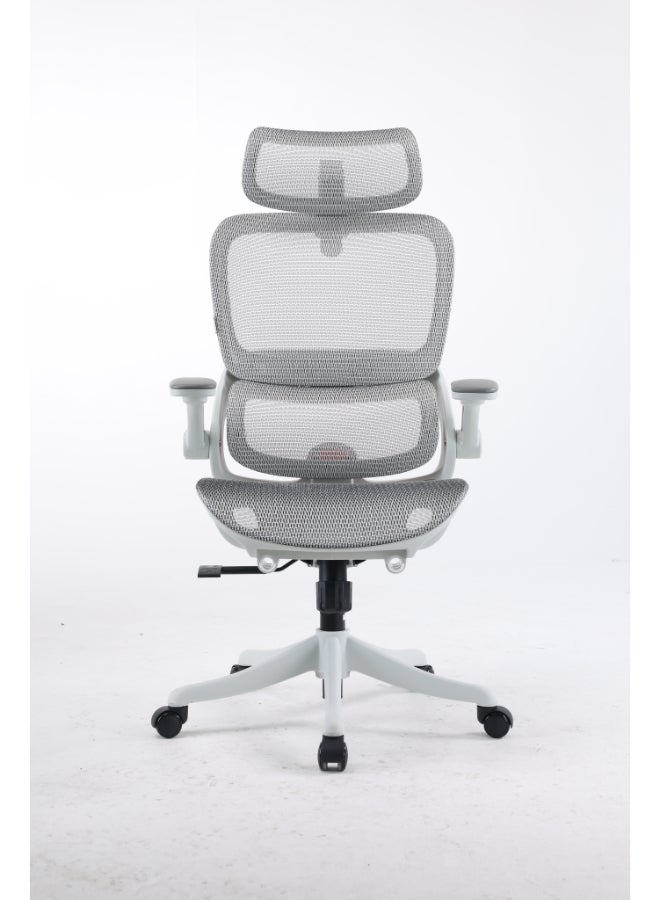 SIHOO B100-pro-102 Ergonomic Office Chair with 3D Headrest, 4D Armrest, 135° Relycing Angle  Use for Home / Office / Gaming - Image 1