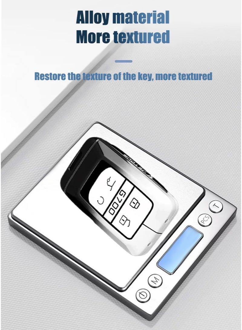 Jetour car key protector, suitable for the new Jetour G700 key protector, anti drop, wear-resistant, perfect all inclusive, precise matching - Image 4