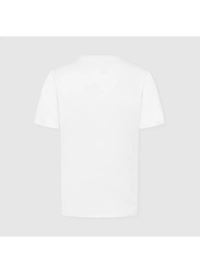 AMG Petronas Formula 1 Team MAPF1 FW MENS SMALL LOGO TEE