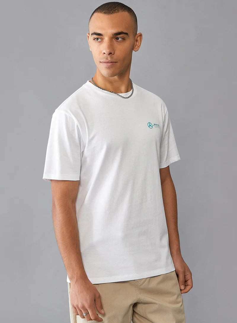 AMG Petronas Formula 1 Team Mercedes-AMG Formula1 Small Logo T-shirt